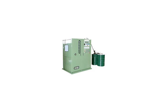 Vacuum System