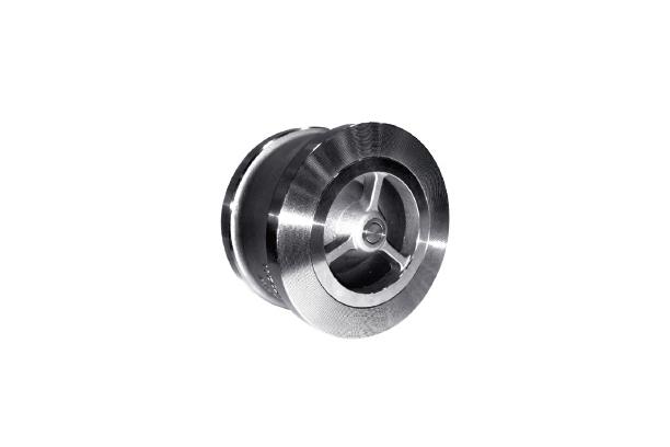 Non-Slam Nozzle Check Valve