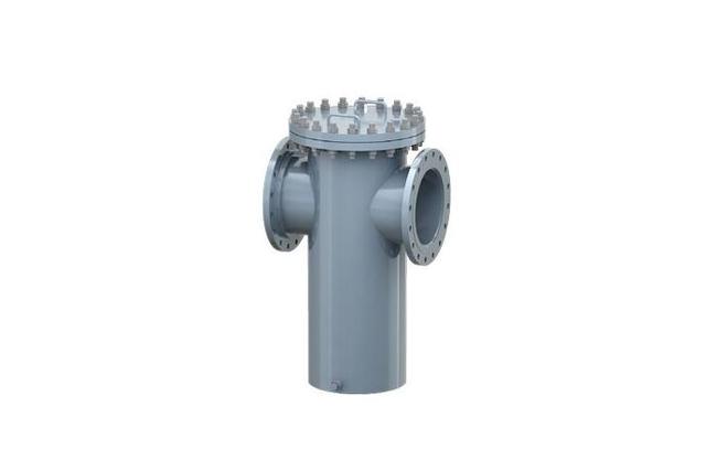Bucket Strainer for Steel Plate