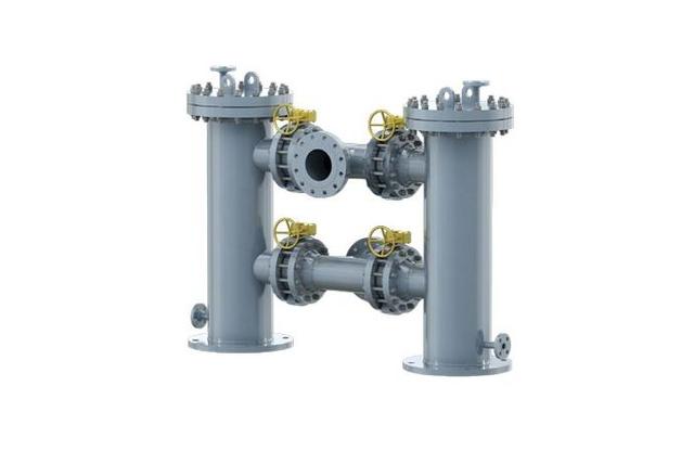 Butterfly Valve H Type