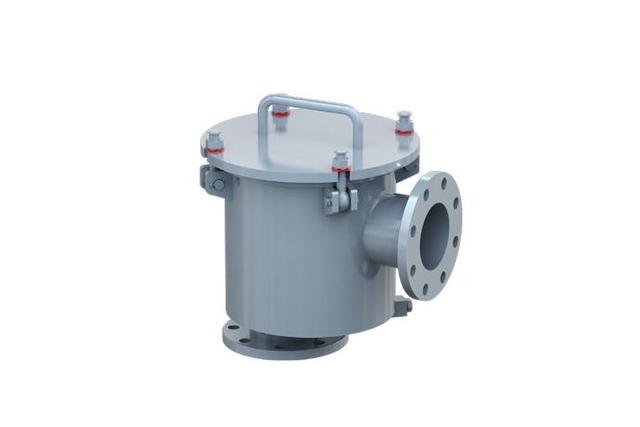 Mud Box for Steel Plate