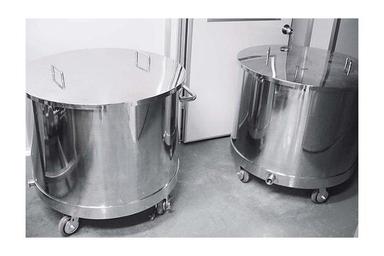 Storage tanks