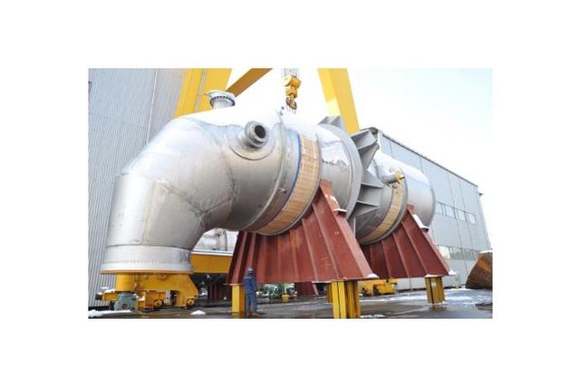S&T Heat Exchanger