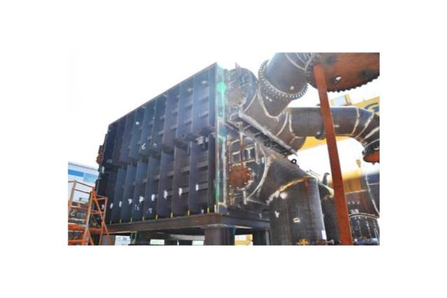 Surface Condenser