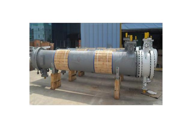 CCW Heat Exchanger