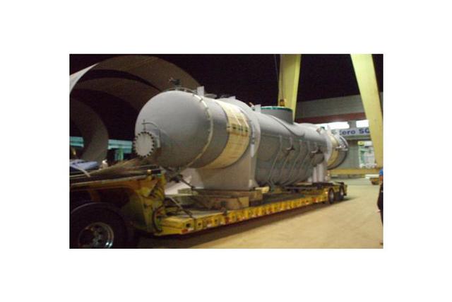 LP/HP Feedwater Heater