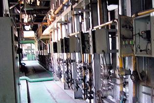 Gas Combustion Furnace