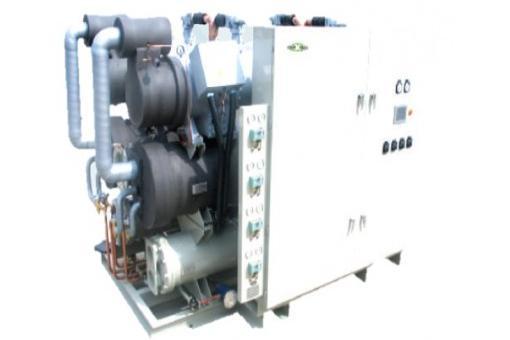 Water Cooled