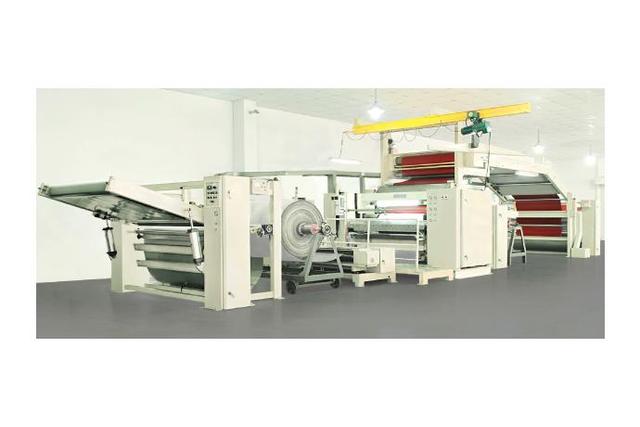Hotmelt Laminating Machine