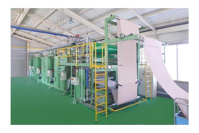 Soft Dryer Machine