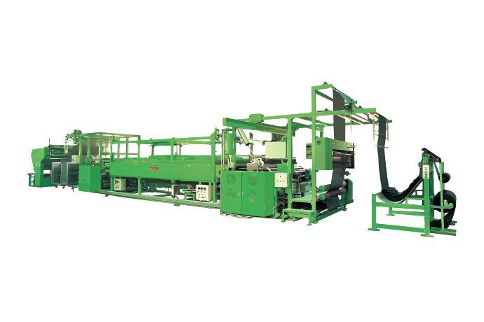 Powder Coating Machine