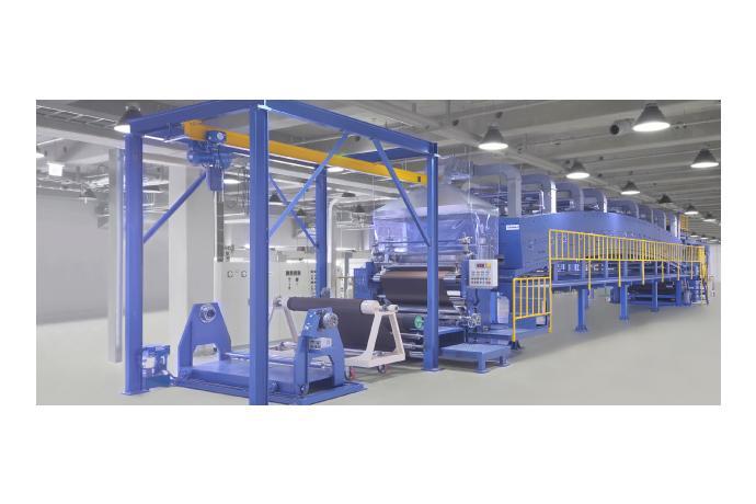 Film Coating Machine
