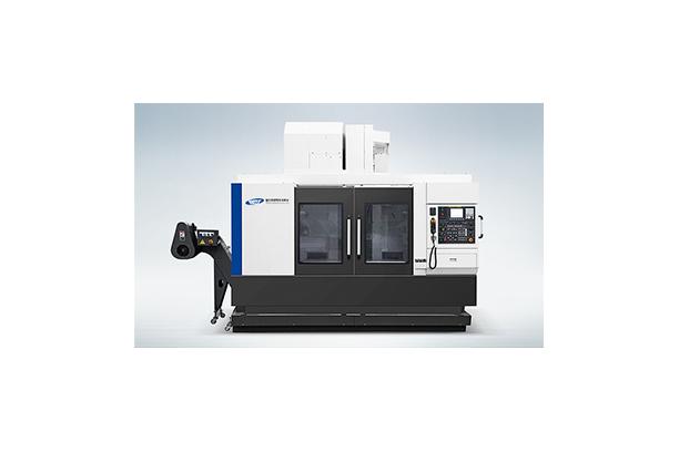 Machining center