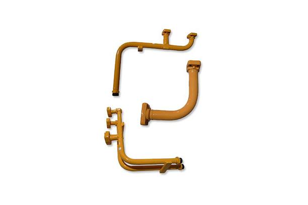 굴삭기 (Cylinder Pipe)