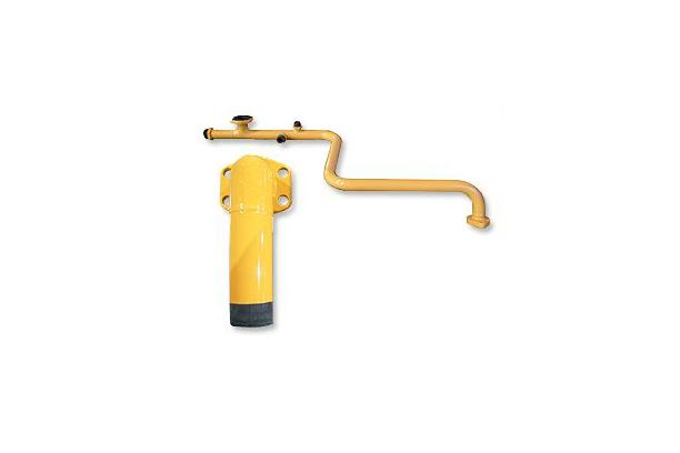 굴삭기 (Return Pipe)