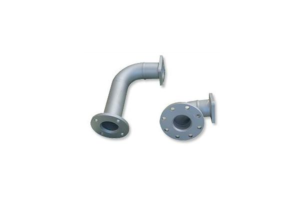 발전기 (IN/OUT LET PIPE)