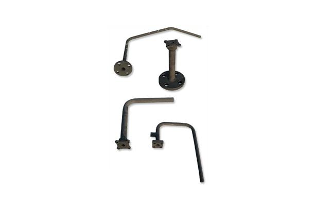 Generator (H.T COOLING WATER PIPE)