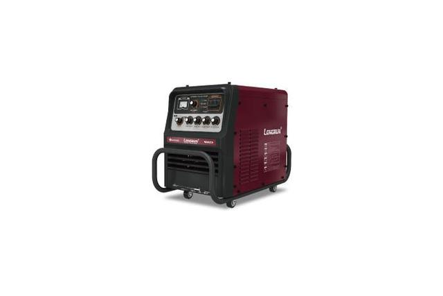Inverter DC TIG Welder
