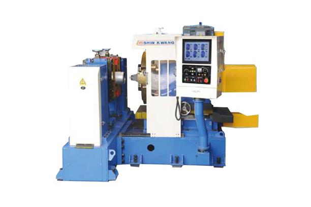 Facing Machine 600A/800A (CNC)