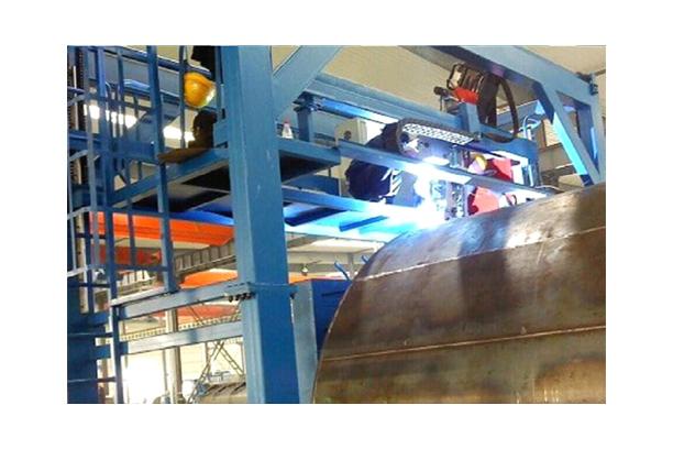 Gantry Welding M/C