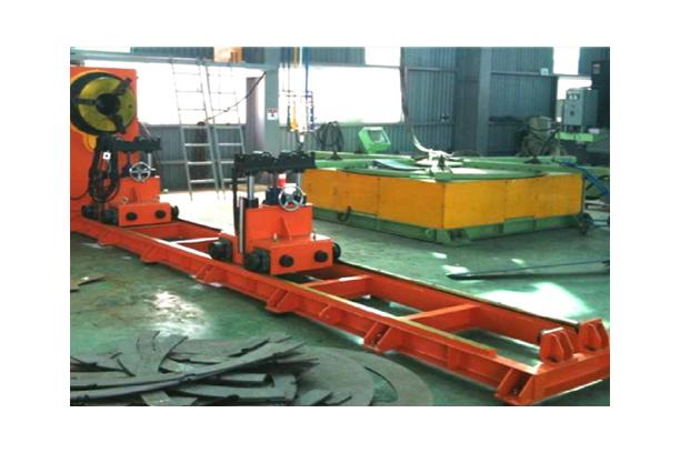 Chuck Welding M/C