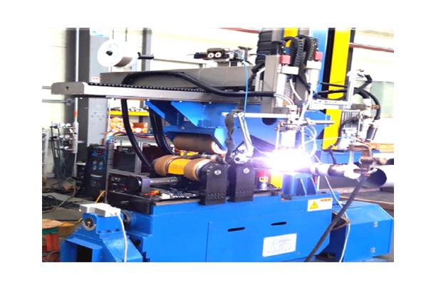 Rotator Welding M/C