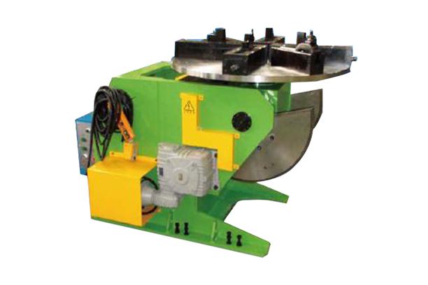Positioner (Several Equilibria)