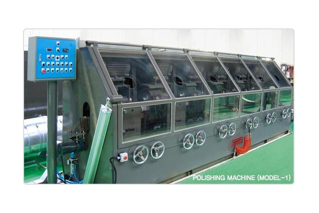 Polishing Machine