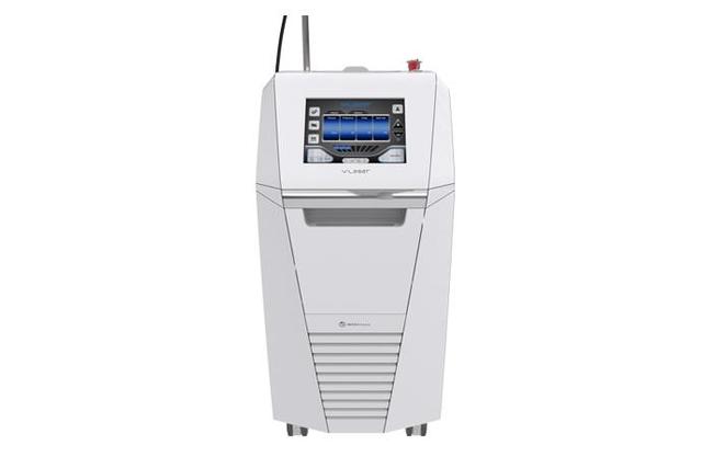 V-laser