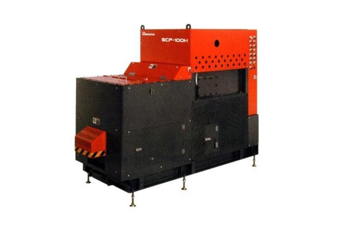 Scrap Compressor