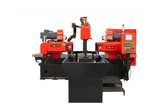 Two-Head Milling Machine
