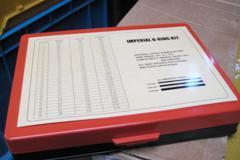 O-ring Box