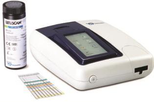 URiSCAN ACR Strip