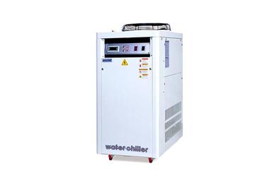 공냉식 일체형 냉각기