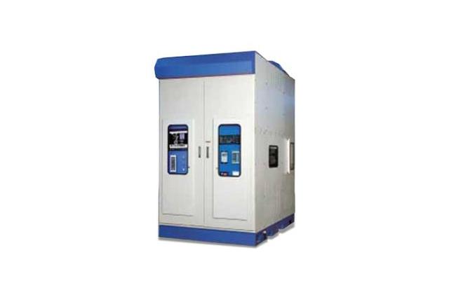 Incoming and Distributing Panel