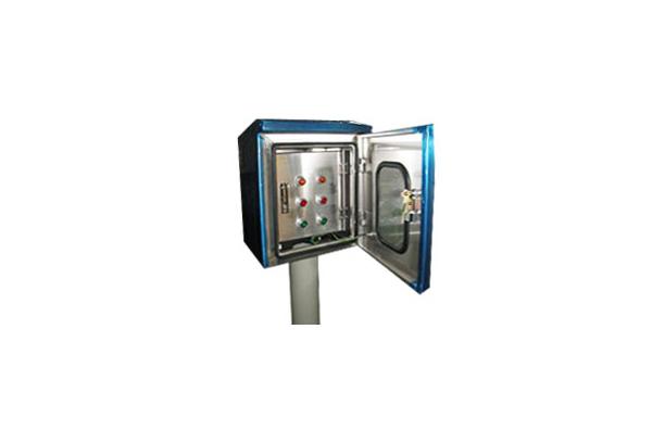 신보령 / 여수 화력용 Local Control Panel