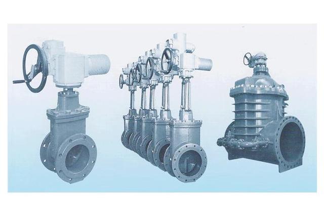 Soft Sealing Valves