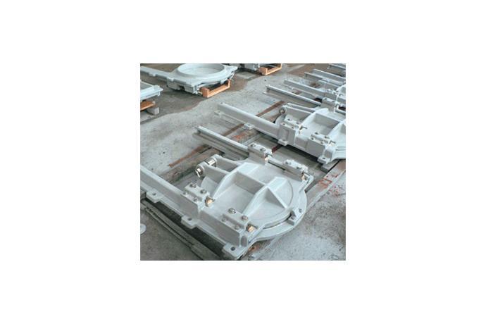 Sluice Gates (Circular)
