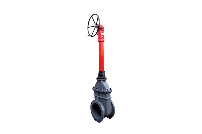 Post Indicator Valve