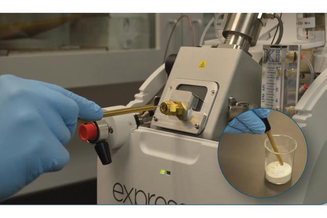 Direct Mass Analysis of Solid and Liquid Samples