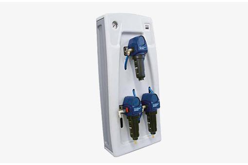 Mini-Whisper Nitrogen Generator