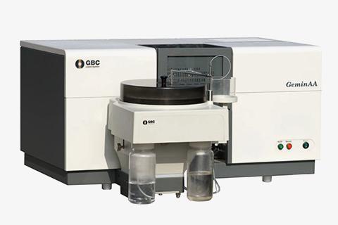 GBC Atomic Absorbance Spectrometer Gemin System