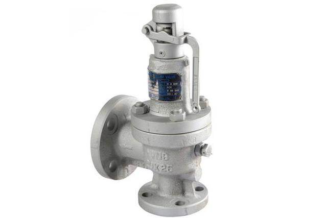 Full Bore Safety Relief Valve