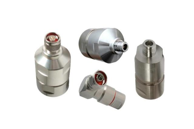RF Connectors (N Connectors), For Corrugated Antenna feeder Cables