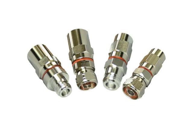 RF Connectors (N Type), For Smoothwall Feeder Cables