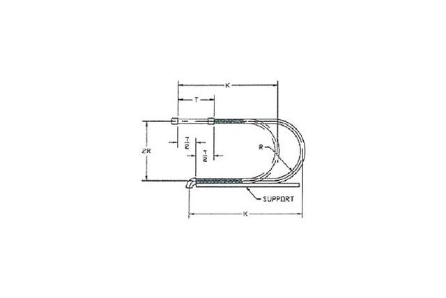 Motion of Flexible Hose