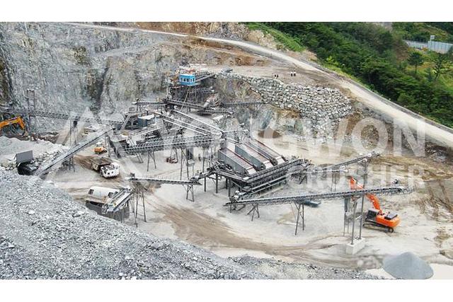 500 Ton/h