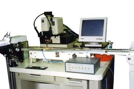 Wire Bonder Handler