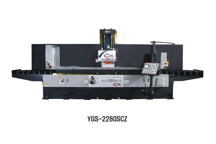 Precision Surface Grinding Machine (Large size)