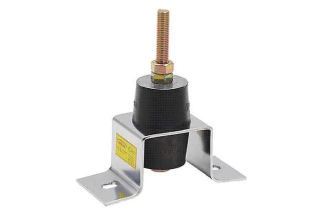 Floating Wall Rubber Mount